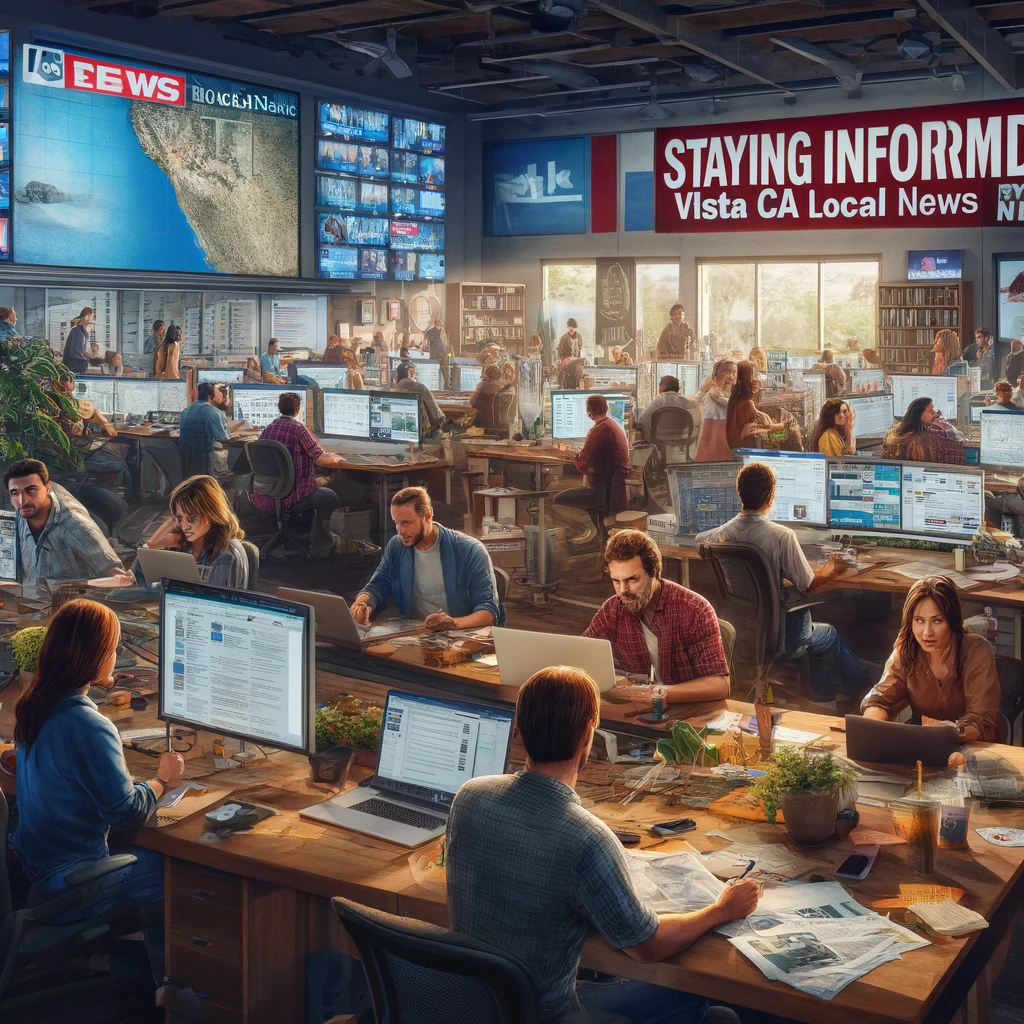 Get all the latest news and events from Vista, CA. Stay informed with in-depth coverage and community updates.